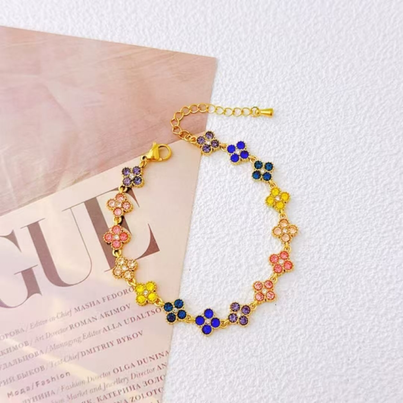 Bracelet Mulan