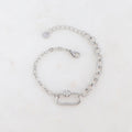 Bracelet Pauline Argenté