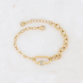 Bracelet Pauline Doré