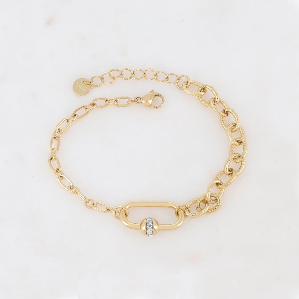 Bracelet Pauline Doré