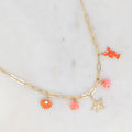 Collier Ambre