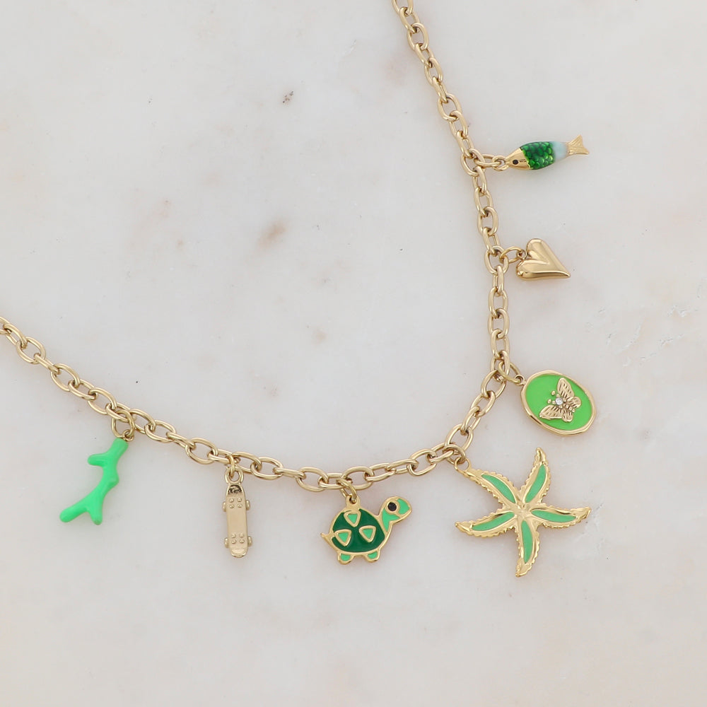Collier Anna
