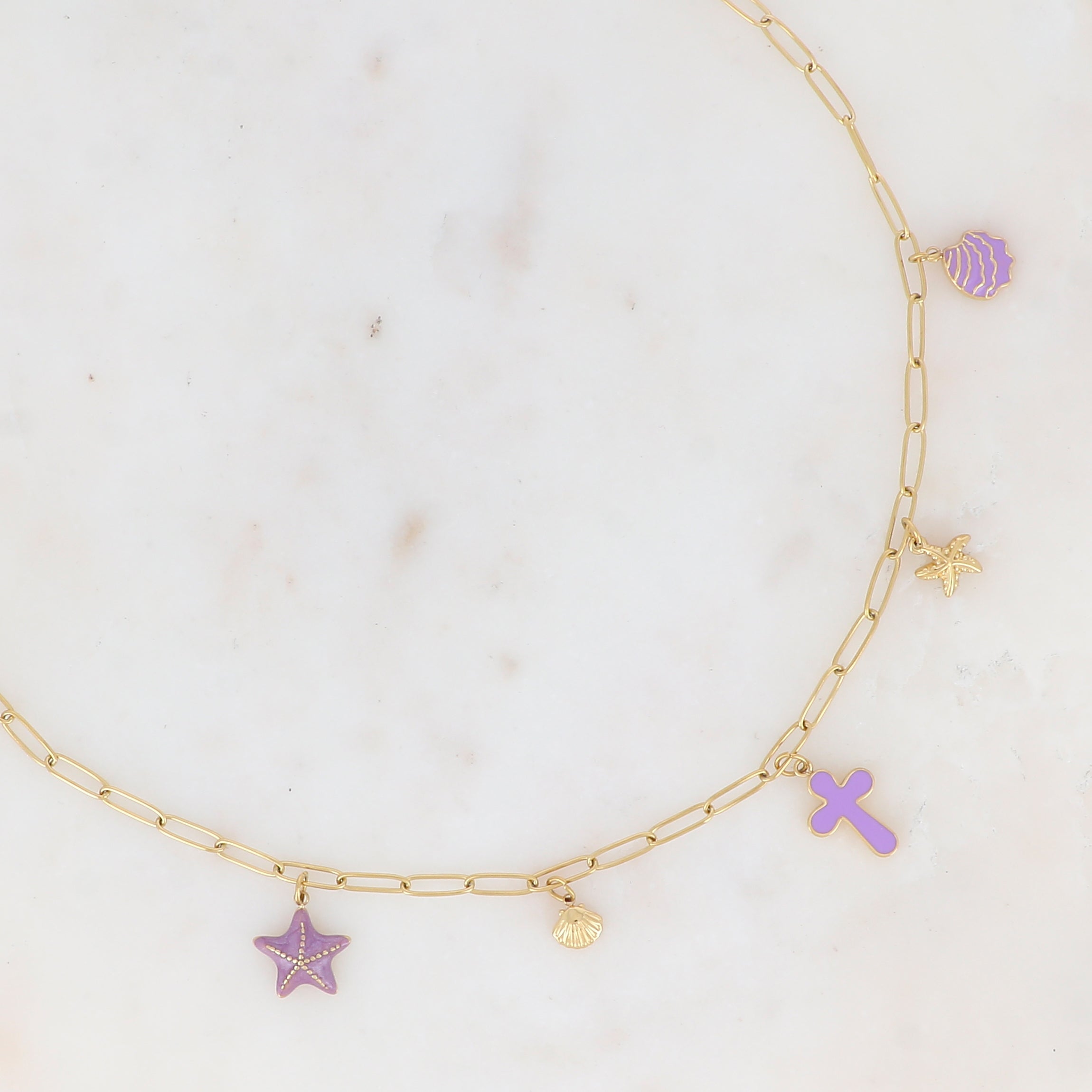 Collier Jeanne