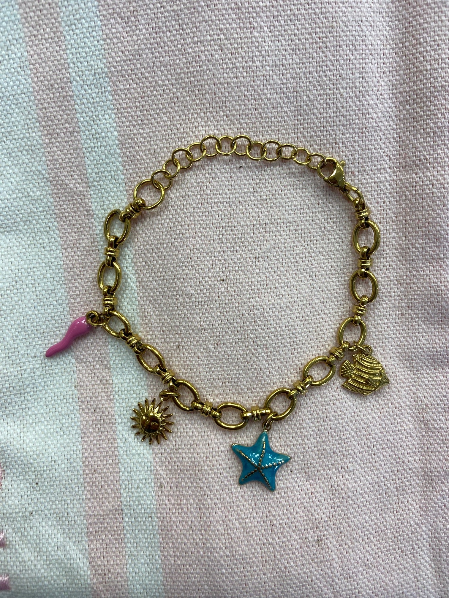 Bracelet Blue