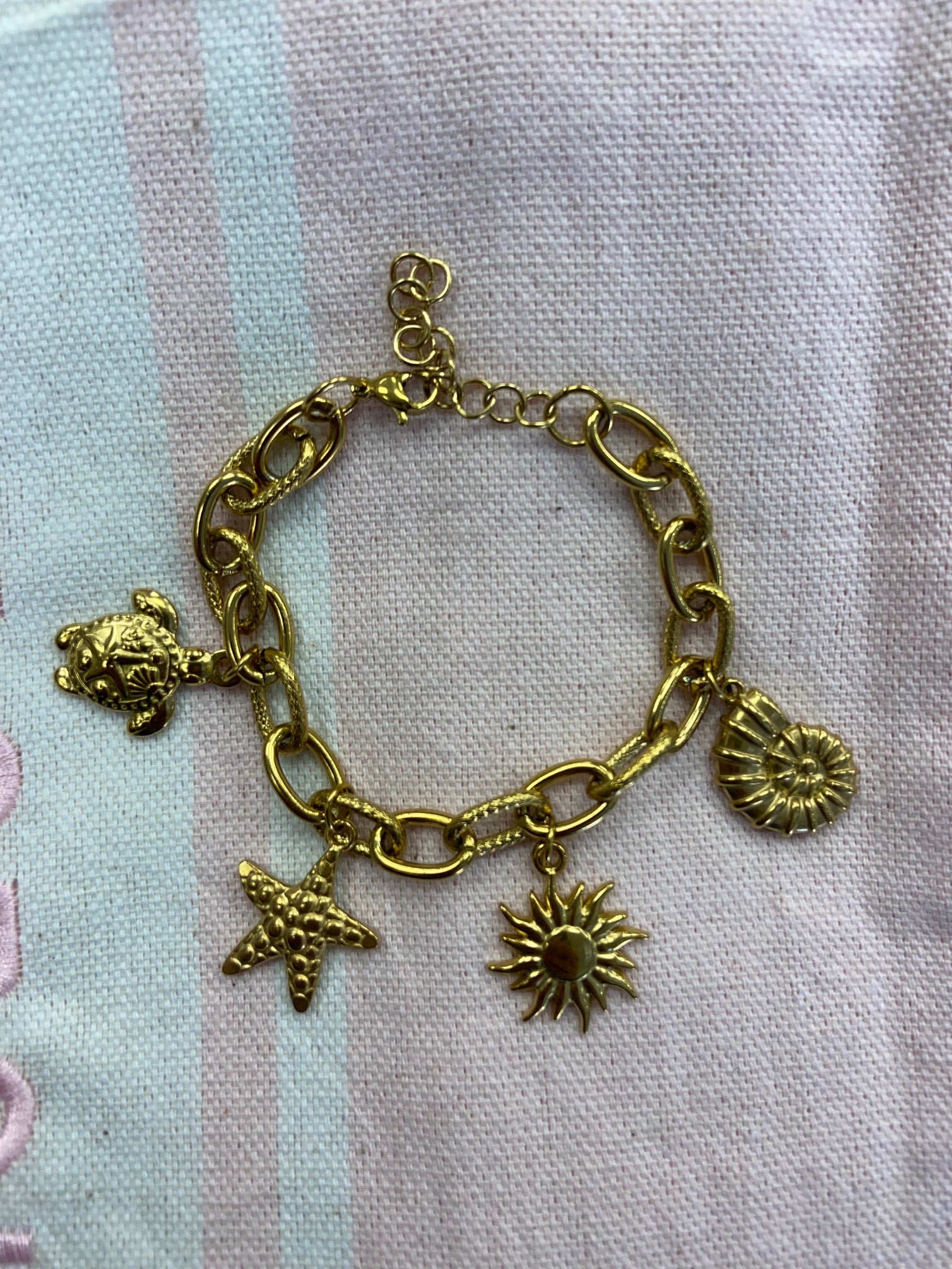 Bracelet Gold