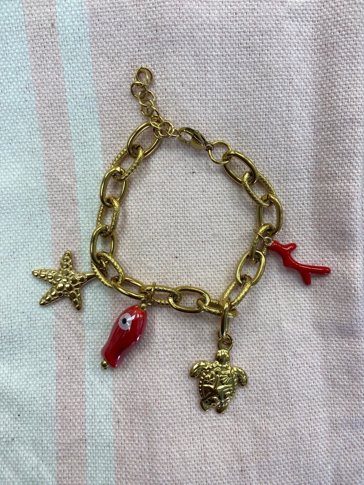 Bracelet Red