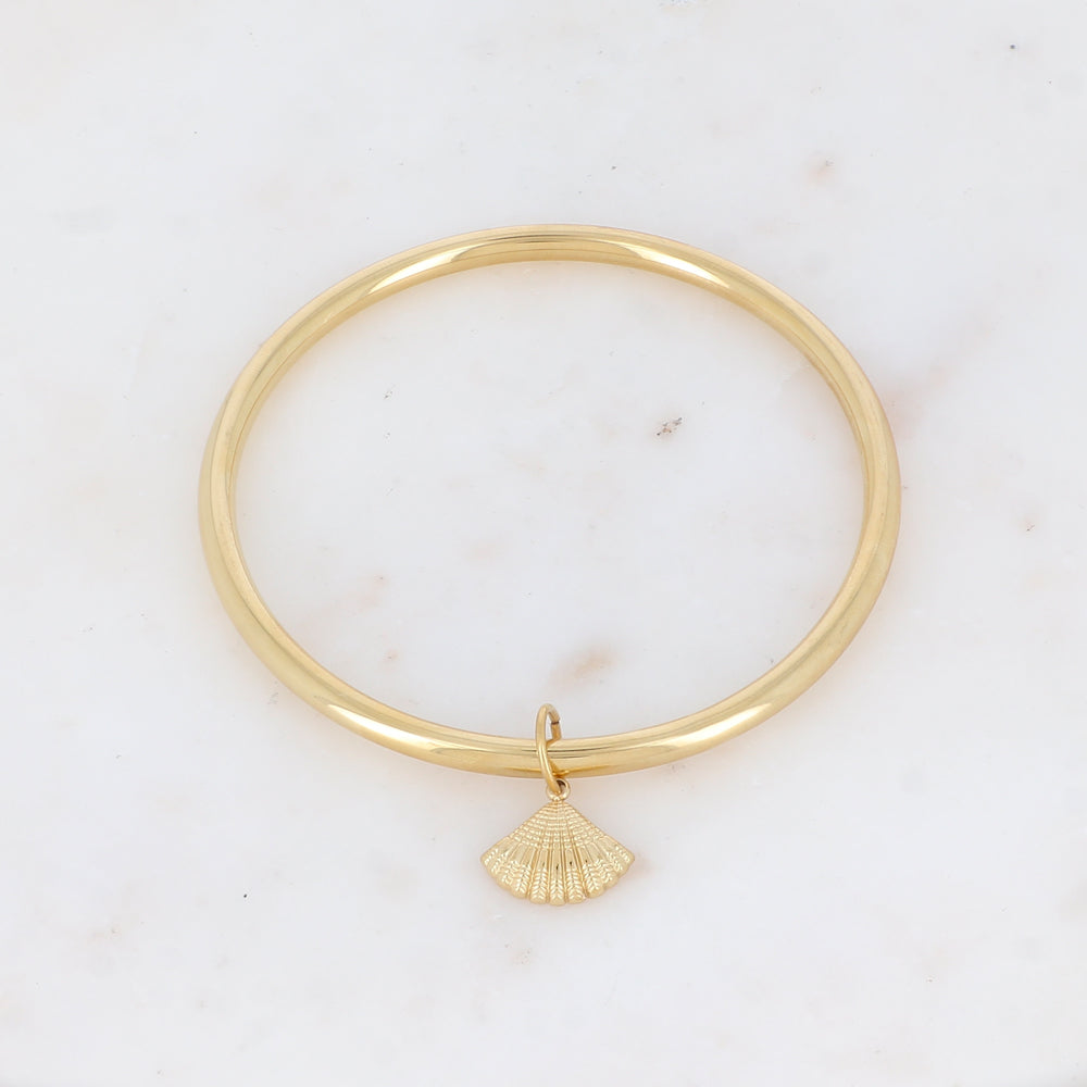 Jonc Diana Coquillage