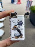 Briquet Mam Goudig (le vent)