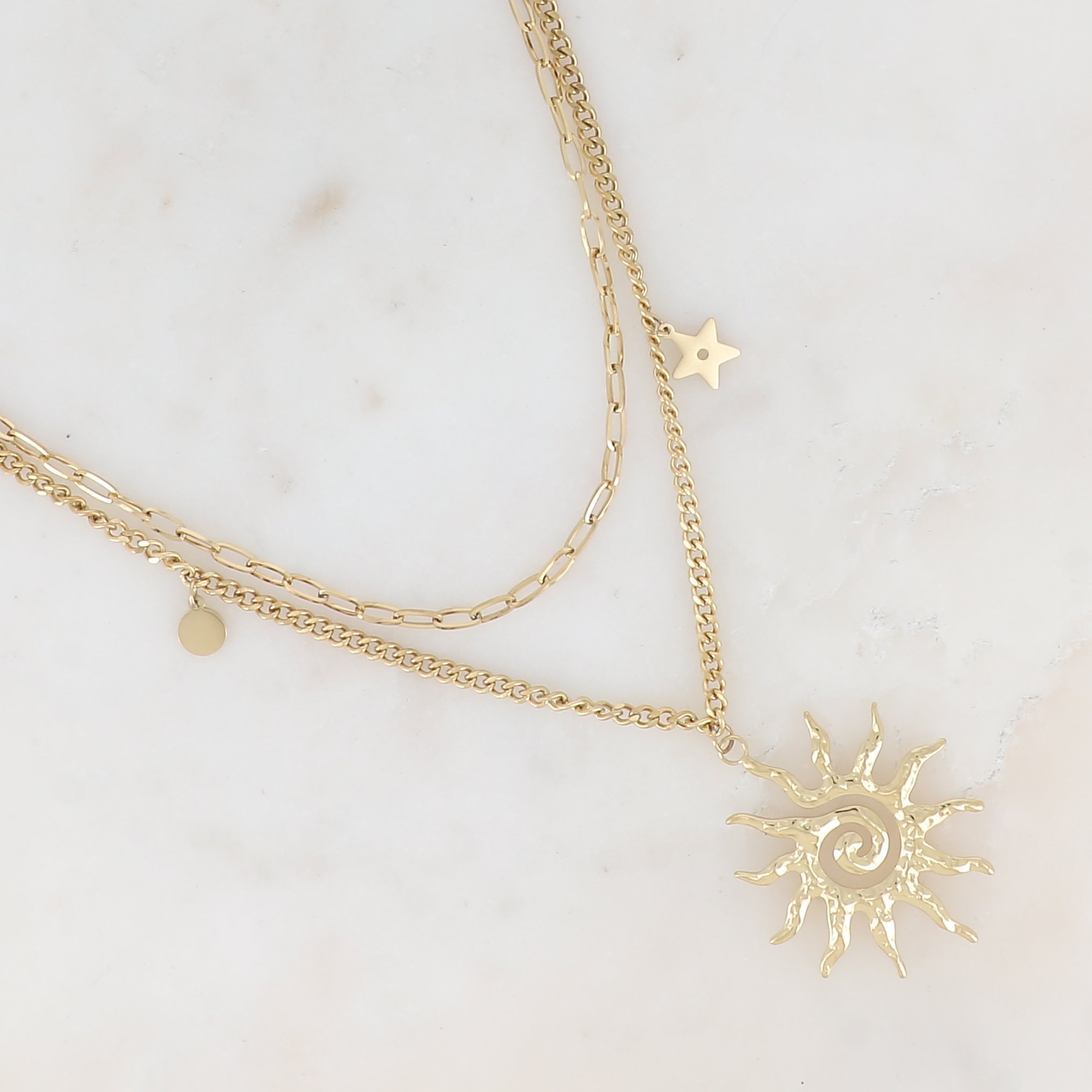 Collier Charlotte