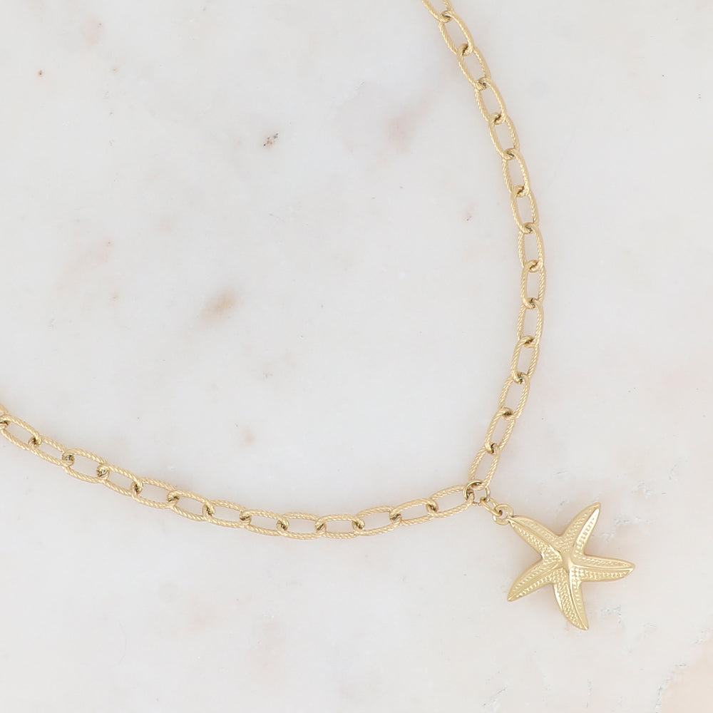 COLLIER IRIS