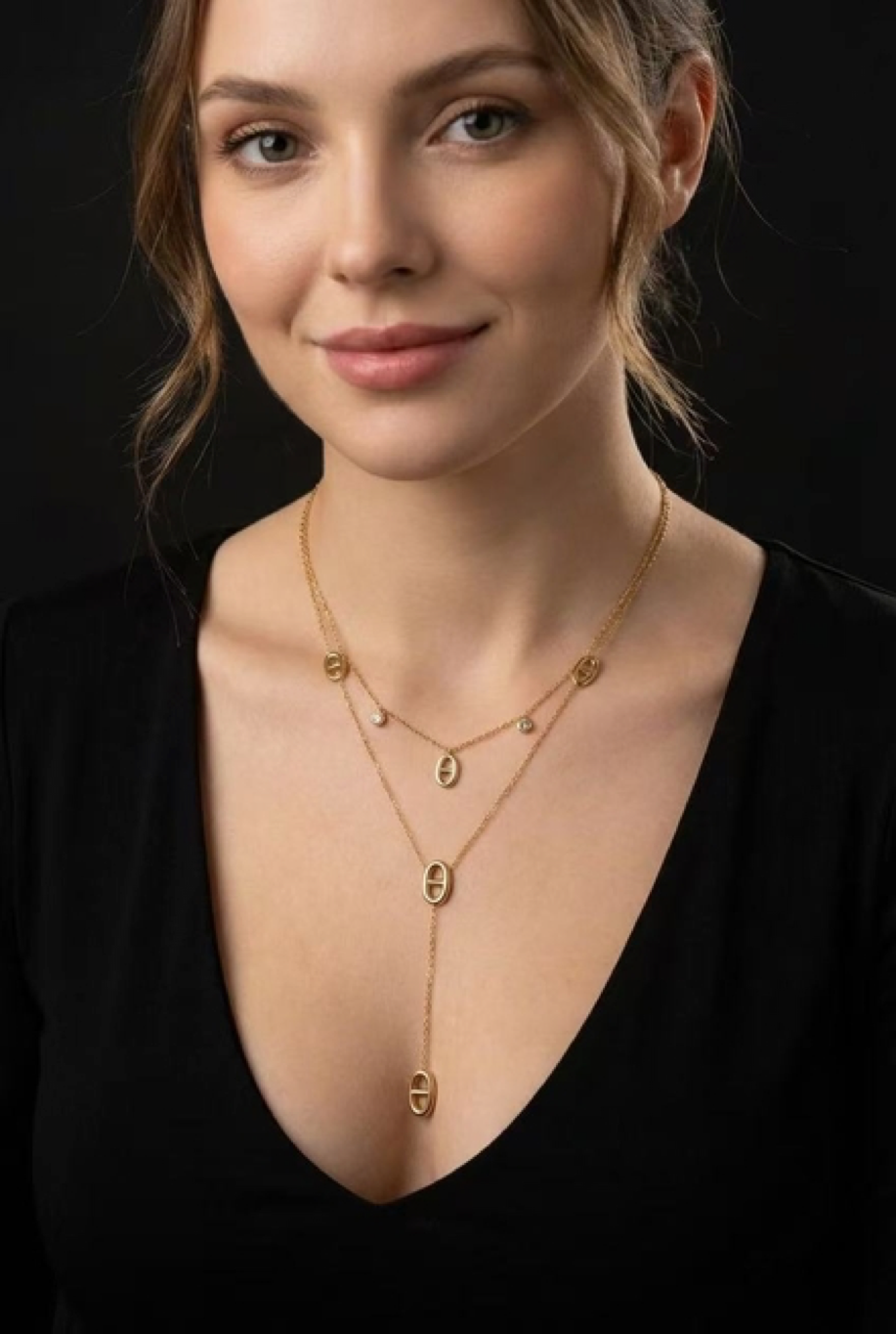 COLLIER MAYA